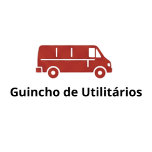 Black and White Flat Illustrative Delivery Services Logo 6